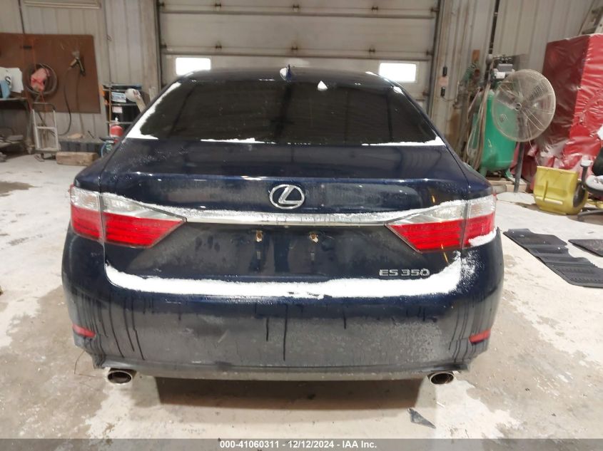 VIN JTHBK1GG9F2191232 2015 Lexus ES, 350 no.17