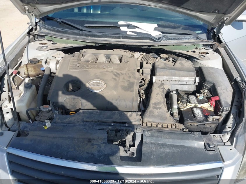 2007 NISSAN ALTIMA VIN: 1N4BL21E77C175270