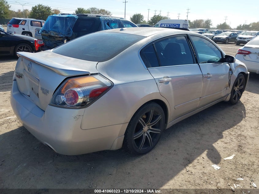 2007 NISSAN ALTIMA VIN: 1N4BL21E77C175270