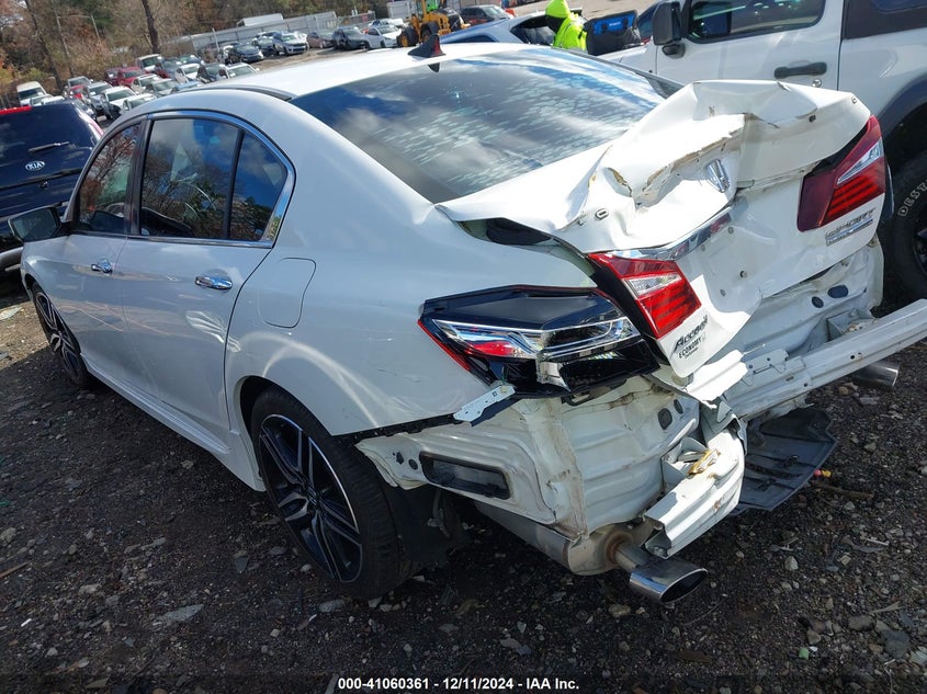 2017 HONDA ACCORD VIN: 1HGCR2F13HA217208
