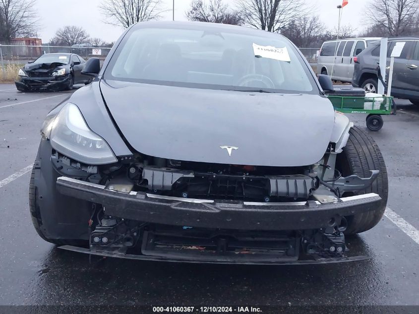 2023 TESLA MODEL 3 REAR-WHEEL DRIVE - 5YJ3E1EA9PF690283