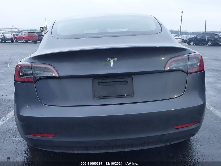 2023 TESLA MODEL 3 REAR-WHEEL DRIVE - 5YJ3E1EA9PF690283