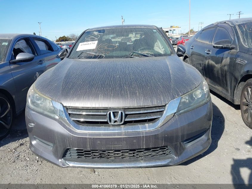 VIN 1HGCR2F30EA212495 2014 Honda Accord, LX no.12