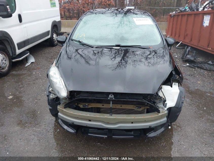 VIN 3FADP4AJ2FM189922 2015 Ford Fiesta, S no.12