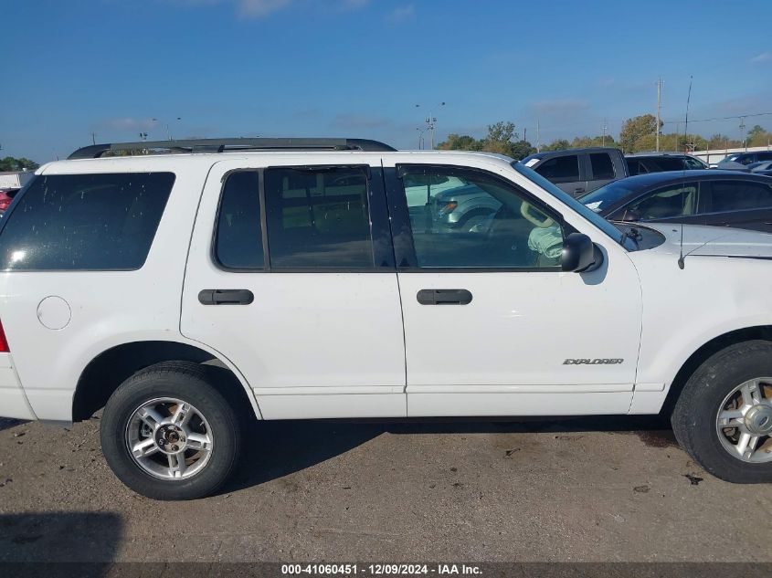 2004 Ford Explorer Xlt VIN: 1FMZU63K54ZB29196 Lot: 41060451