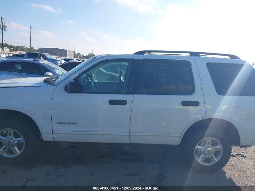 2004 Ford Explorer Xlt VIN: 1FMZU63K54ZB29196 Lot: 41060451