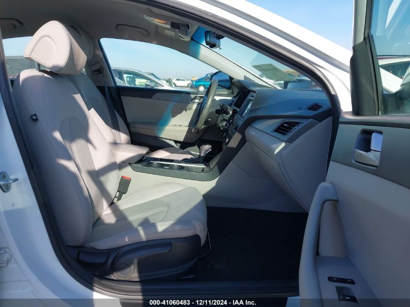 2016 HYUNDAI SONATA SE - 5NPE24AF4GH362162