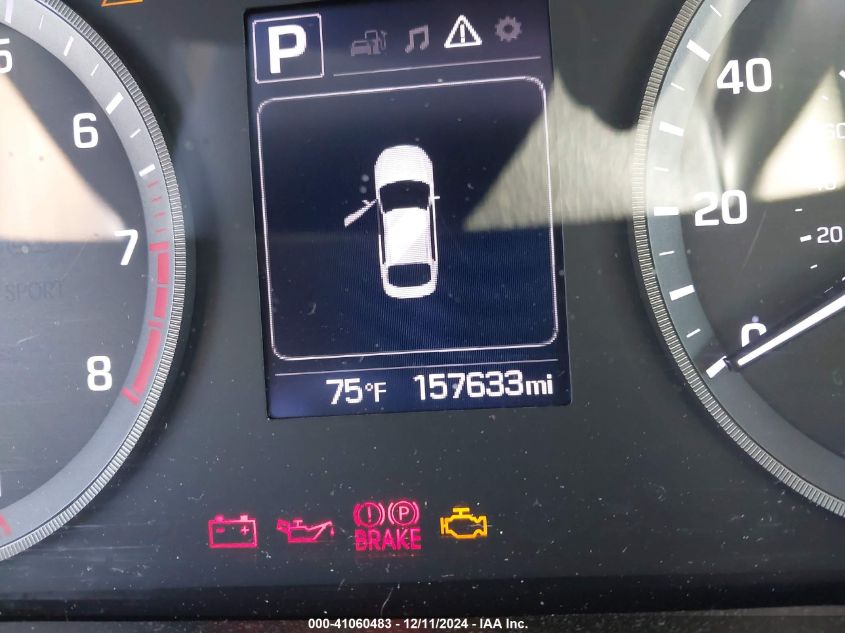 2016 HYUNDAI SONATA SE - 5NPE24AF4GH362162