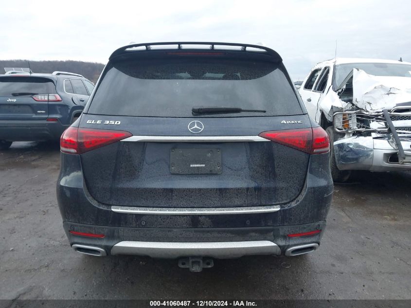 VIN 4JGFB4KB4NA776798 2022 Mercedes-Benz GLE 350, 4... no.16