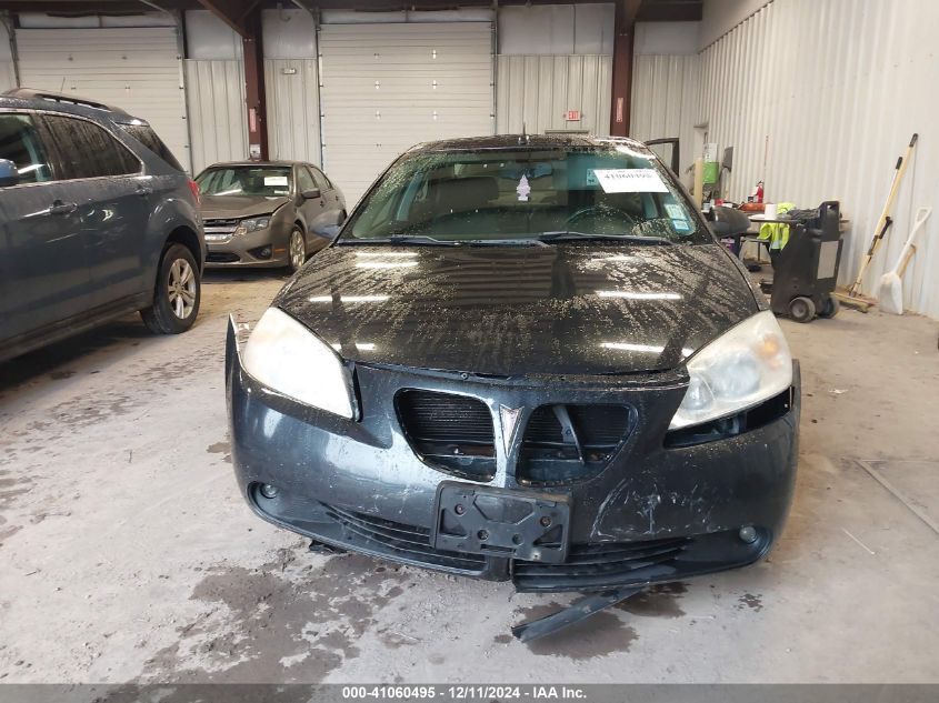 2008 Pontiac G6 VIN: 1G2ZG57N684280954 Lot: 41060495