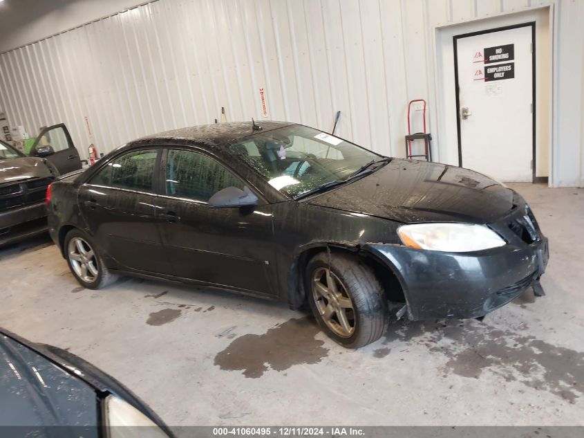 2008 Pontiac G6 VIN: 1G2ZG57N684280954 Lot: 41060495