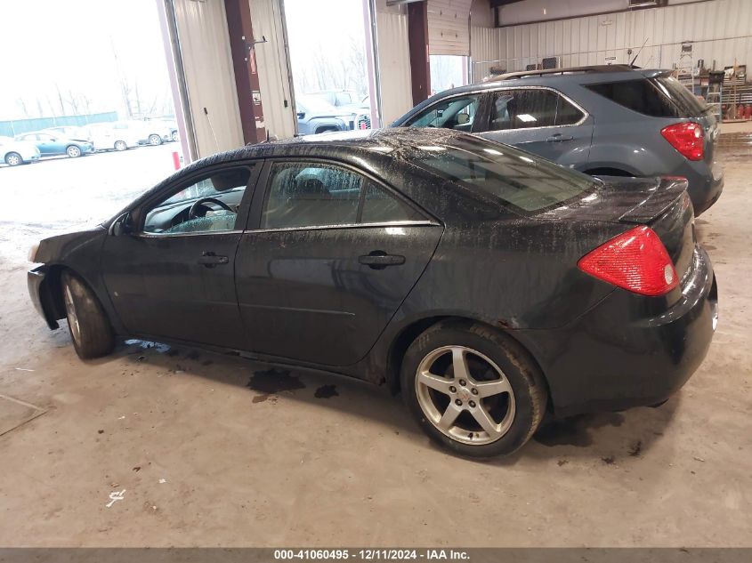 2008 Pontiac G6 VIN: 1G2ZG57N684280954 Lot: 41060495