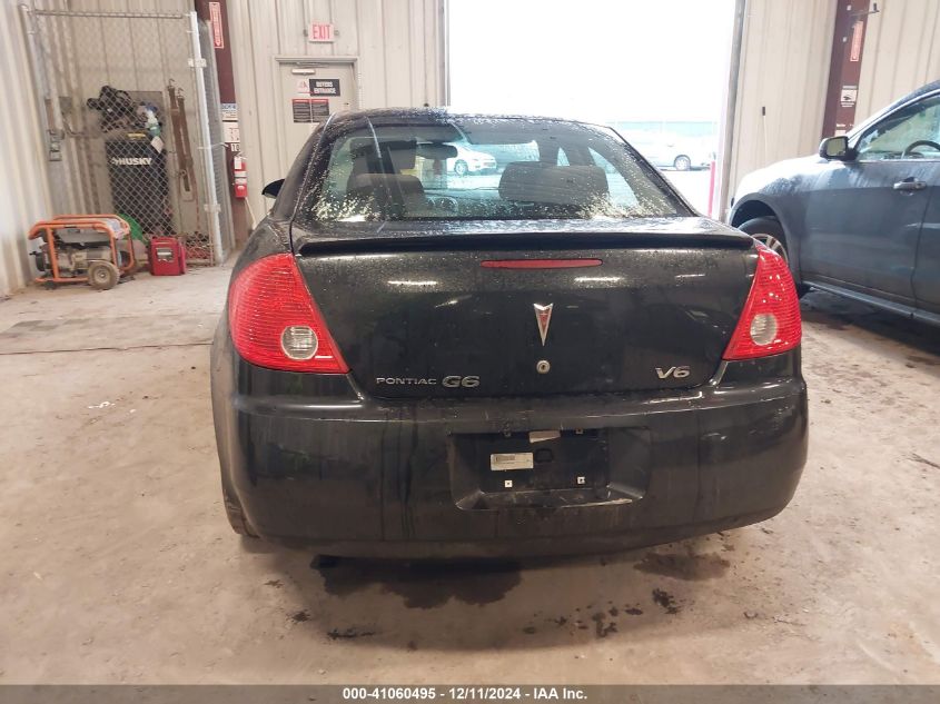 2008 Pontiac G6 VIN: 1G2ZG57N684280954 Lot: 41060495