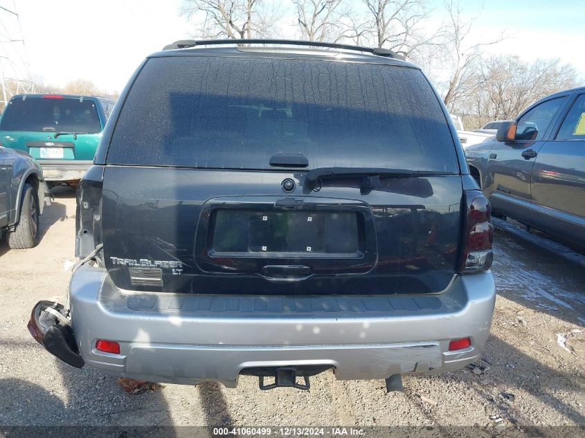 2008 Chevrolet Trailblazer Lt VIN: 1GNDT13S982183868 Lot: 41060499