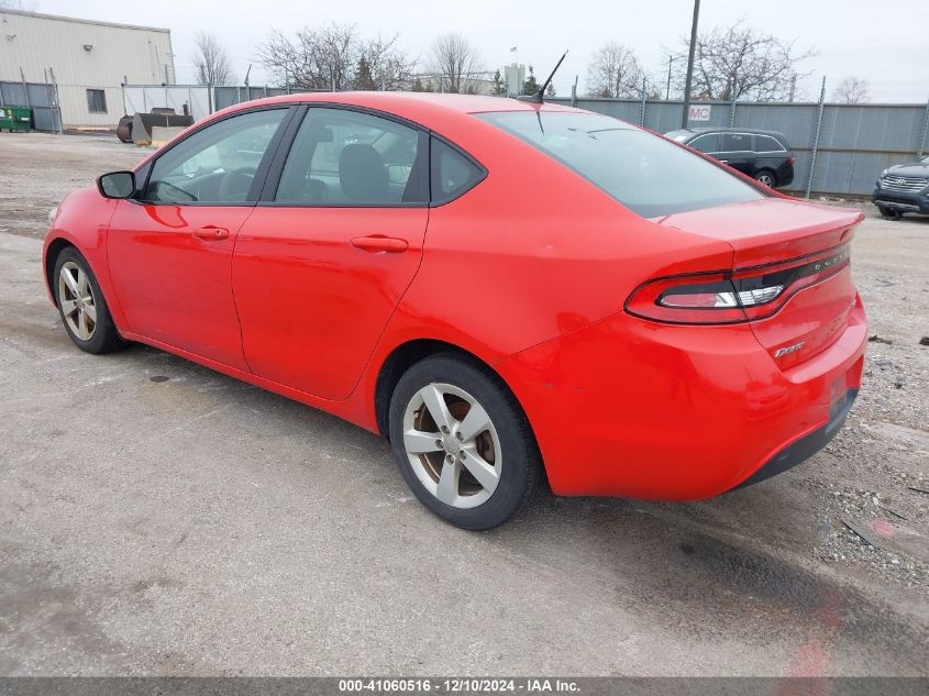 VIN 1C3CDFBBXGD624270 2016 DODGE DART no.3