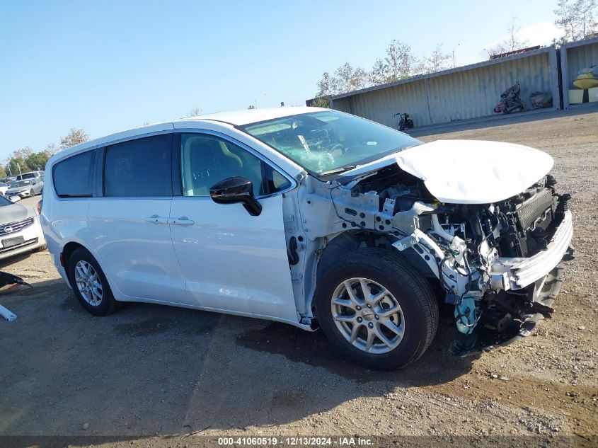 VIN 2C4RC1CG6RR121230 2024 Chrysler Voyager, LX no.14