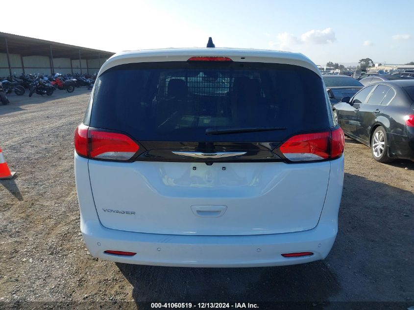 VIN 2C4RC1CG6RR121230 2024 Chrysler Voyager, LX no.17