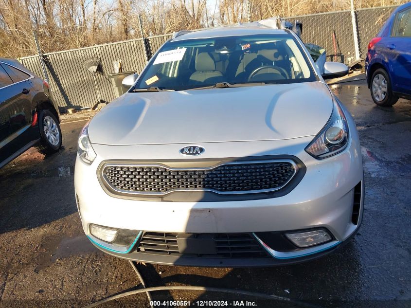 2019 Kia Niro Plug-In Hybrid Lx VIN: KNDCM3LDXK5236114 Lot: 41060551