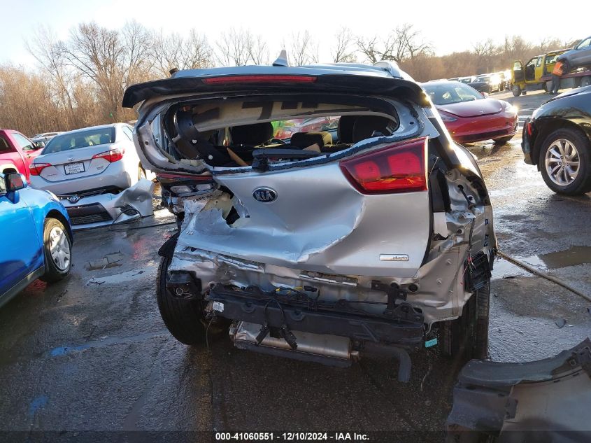 2019 Kia Niro Plug-In Hybrid Lx VIN: KNDCM3LDXK5236114 Lot: 41060551