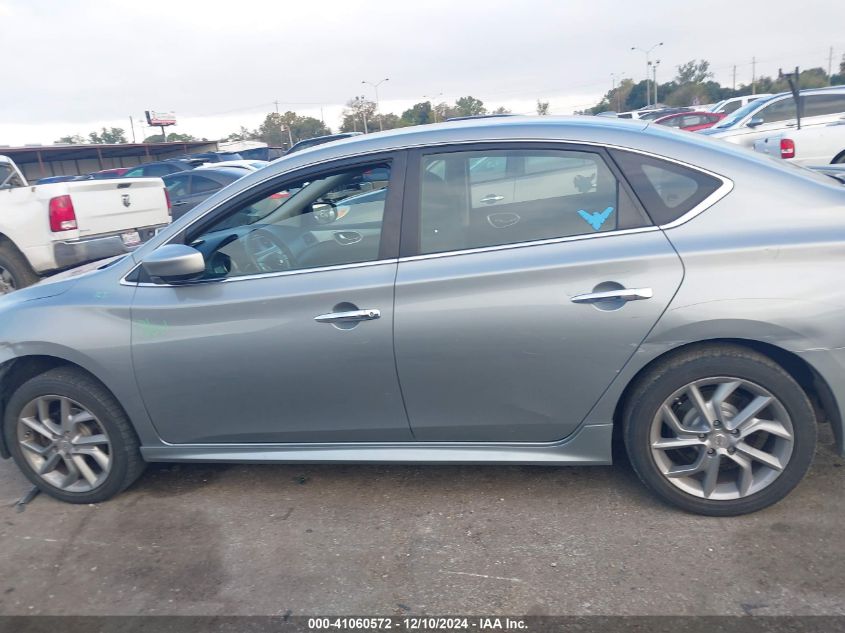 2014 NISSAN SENTRA SR - 3N1AB7AP4EY294764