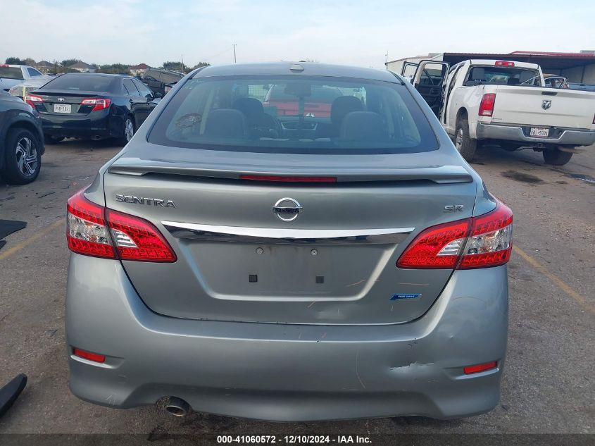 VIN 3N1AB7AP4EY294764 2014 Nissan Sentra, SR no.17