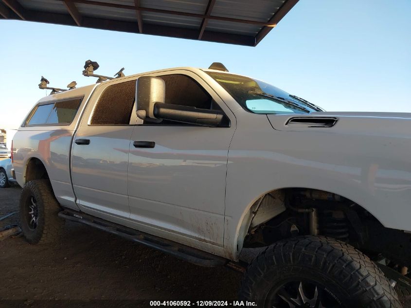 2020 Ram 2500 Tradesman 4X4 6'4 Box VIN: 3C6UR5CJ5LG252648 Lot: 41060592