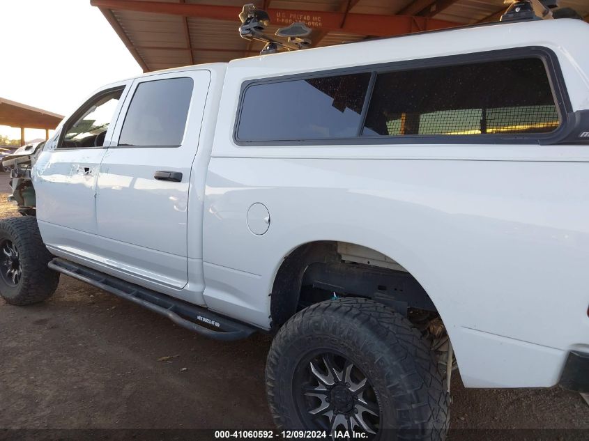 2020 Ram 2500 Tradesman 4X4 6'4 Box VIN: 3C6UR5CJ5LG252648 Lot: 41060592