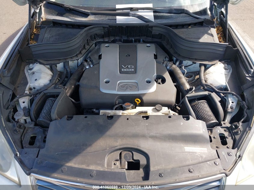 2013 INFINITI EX37 JOURNEY - JN1BJ0HP9DM430506