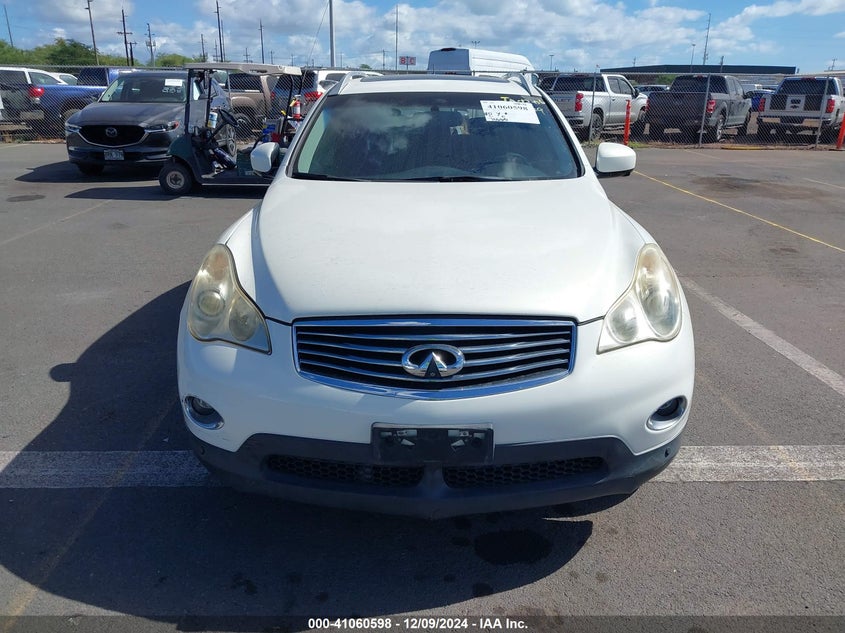 2013 INFINITI EX37 JOURNEY - JN1BJ0HP9DM430506