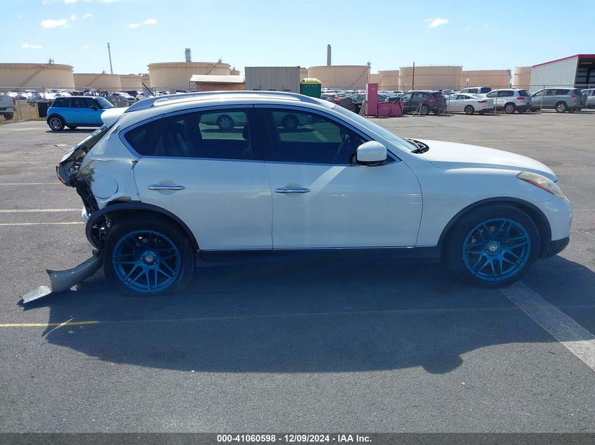 2013 INFINITI EX37 JOURNEY - JN1BJ0HP9DM430506