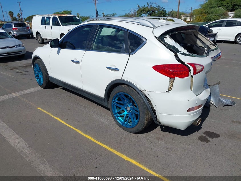 2013 INFINITI EX37 JOURNEY - JN1BJ0HP9DM430506