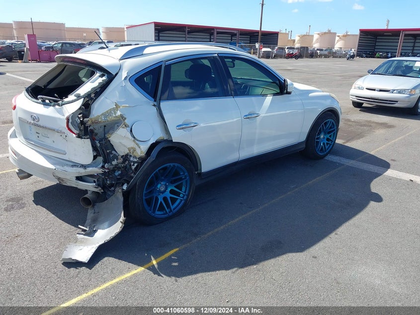2013 INFINITI EX37 JOURNEY - JN1BJ0HP9DM430506