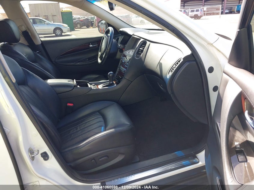 2013 INFINITI EX37 JOURNEY - JN1BJ0HP9DM430506