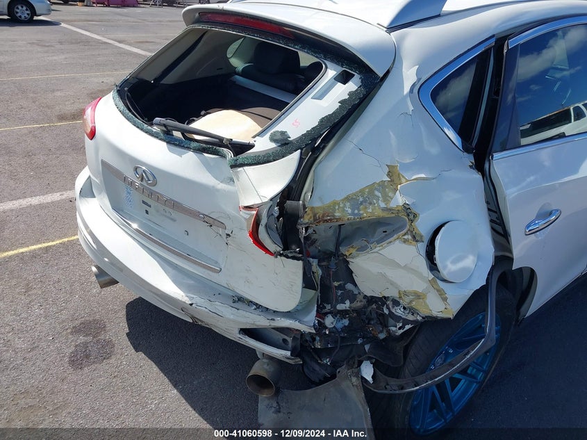 2013 INFINITI EX37 JOURNEY - JN1BJ0HP9DM430506