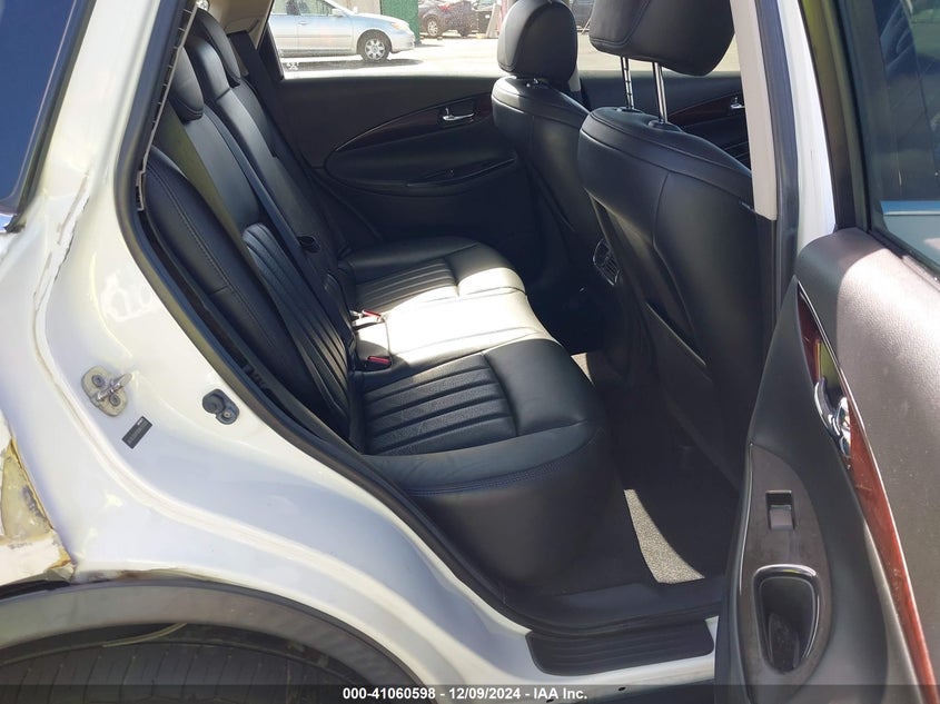 2013 INFINITI EX37 JOURNEY - JN1BJ0HP9DM430506