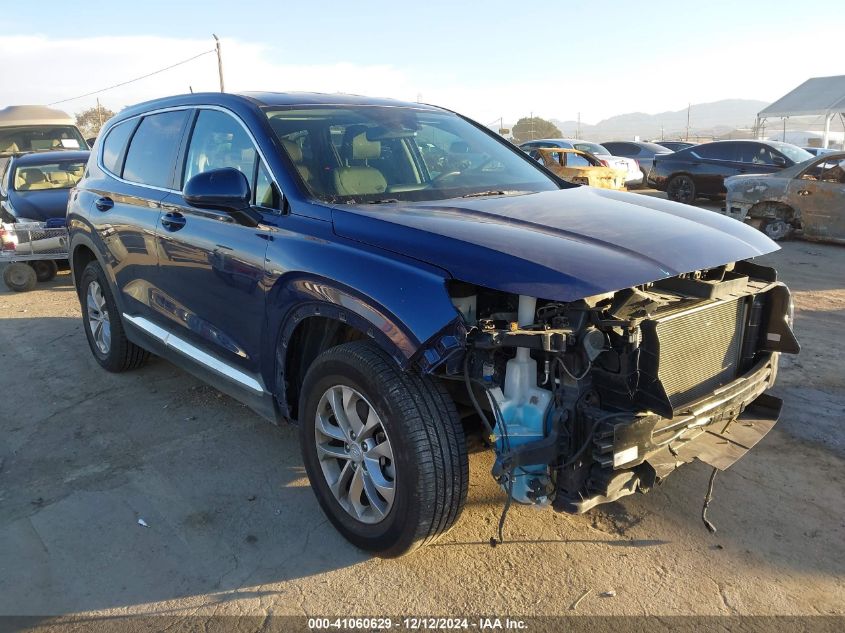 VIN 5NMS23AD3KH011759 2019 HYUNDAI SANTA FE no.1