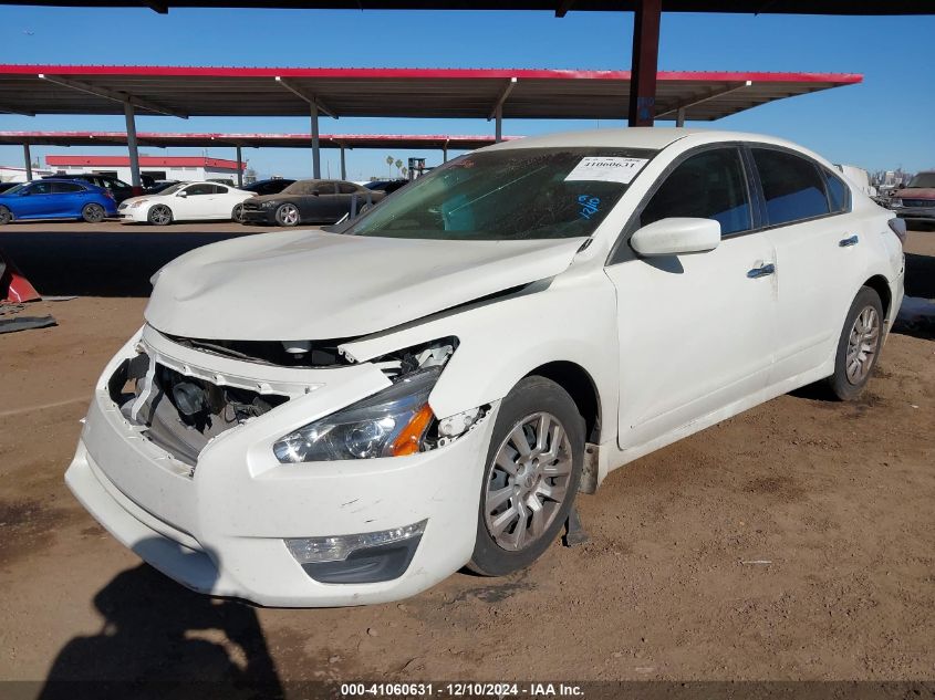 VIN 1N4AL3AP3FC586361 2015 NISSAN ALTIMA no.2