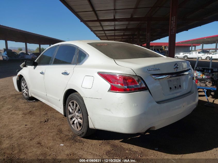 VIN 1N4AL3AP3FC586361 2015 NISSAN ALTIMA no.3