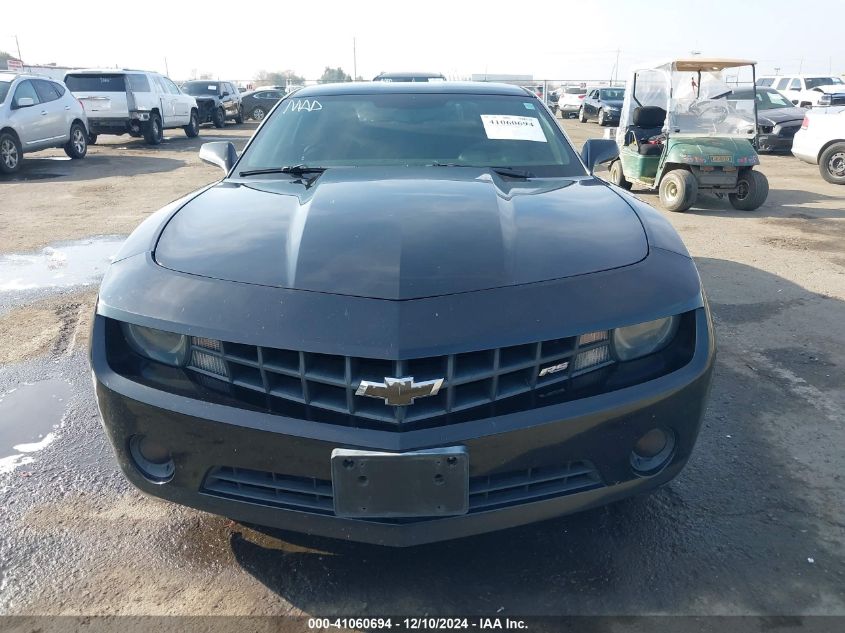 2011 Chevrolet Camaro 1Lt VIN: 2G1FB1EDXB9142279 Lot: 41060694