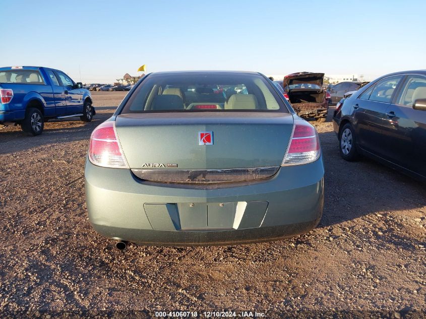 2009 Saturn Aura Xe VIN: 1G8ZS57B79F129444 Lot: 41060718