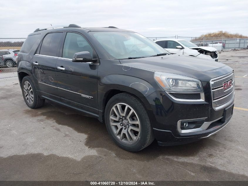 VIN 1GKKVTKD7EJ264866 2014 GMC ACADIA no.1