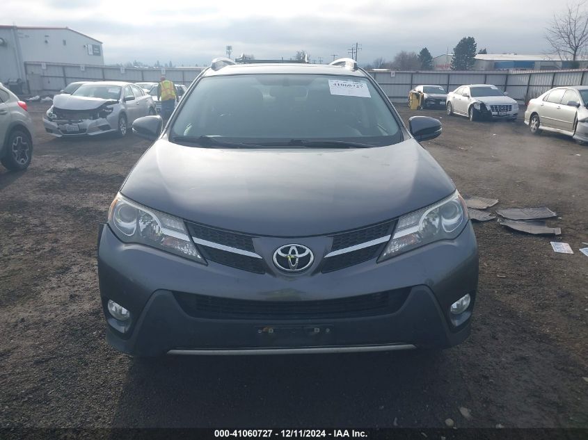 VIN JTMDFREV0FD158431 2015 Toyota RAV4, Limited no.12