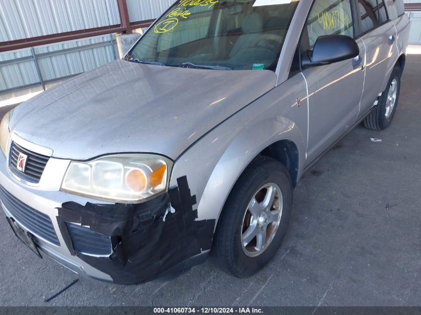 2006 Saturn Vue 4 Cyl VIN: 5GZCZ33D86S873915 Lot: 41060734