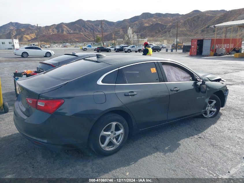 VIN 1G1ZB5ST5JF154782 2018 CHEVROLET MALIBU no.13