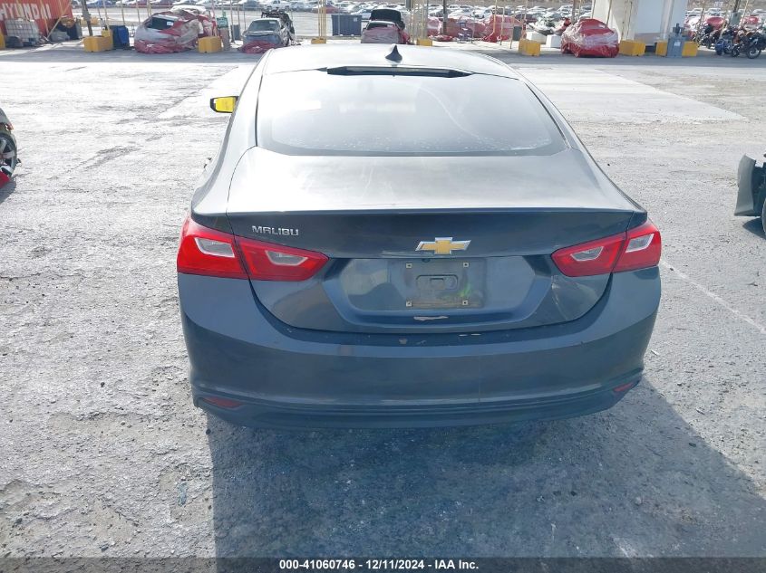 VIN 1G1ZB5ST5JF154782 2018 CHEVROLET MALIBU no.16