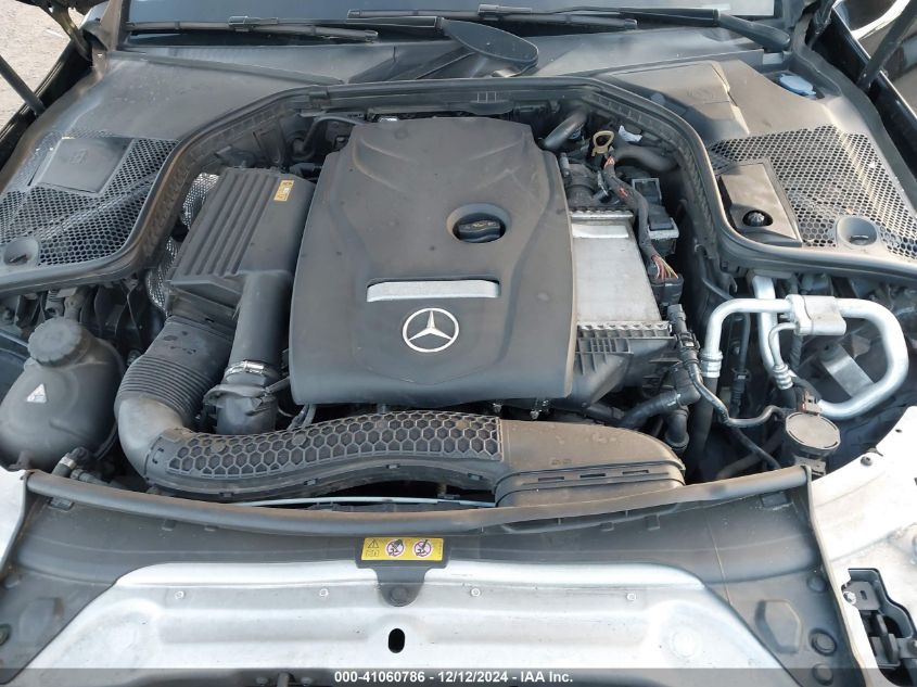 VIN 55SWF4JB8HU233703 2017 Mercedes-Benz C 300, Lux... no.10