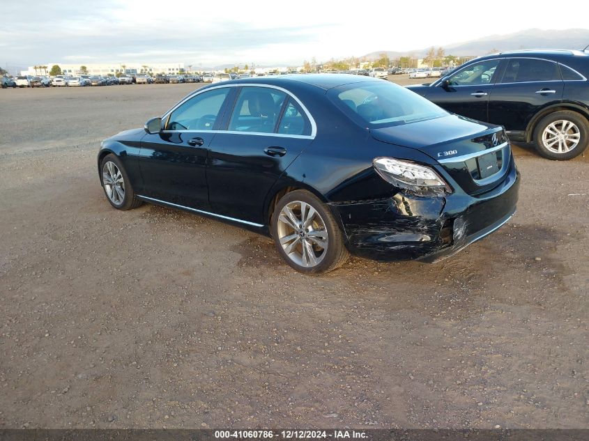 VIN 55SWF4JB8HU233703 2017 Mercedes-Benz C 300, Lux... no.3