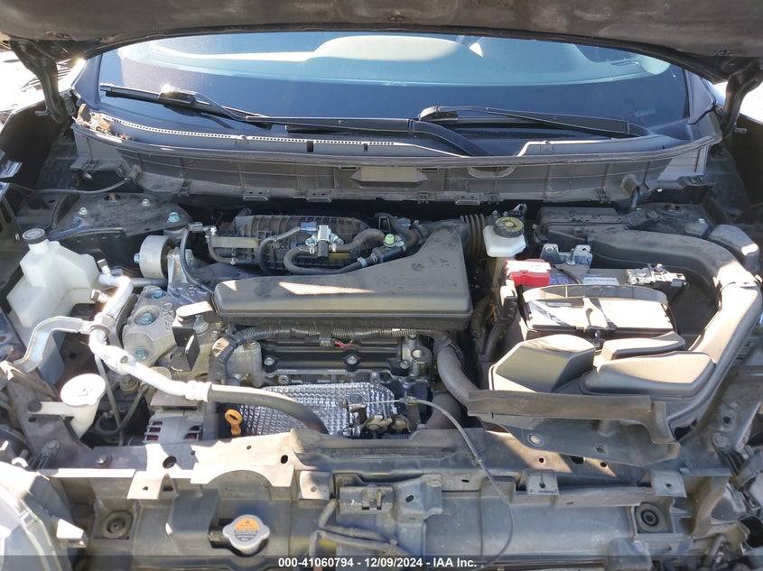 2018 NISSAN ROGUE S - JN8AT2MT6JW460178