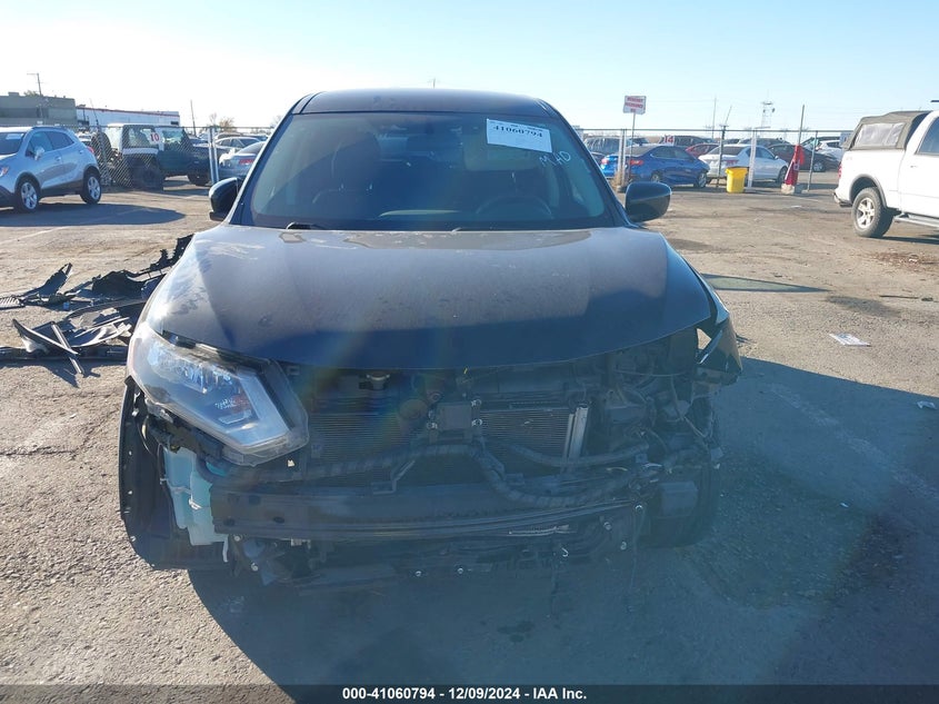 2018 NISSAN ROGUE S - JN8AT2MT6JW460178