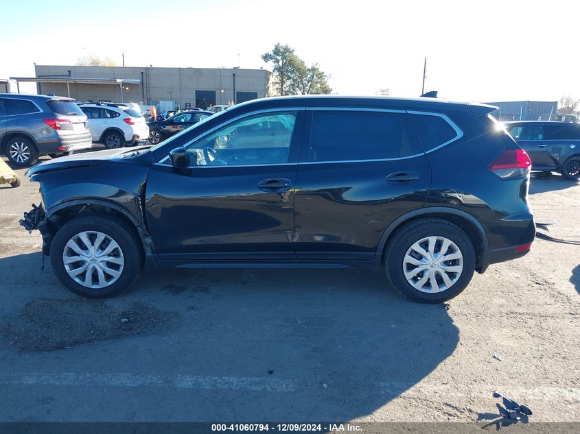 2018 NISSAN ROGUE S - JN8AT2MT6JW460178